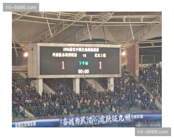 绍尔逆境扳平展现价值 三镇唯一留用外援成球队主心骨