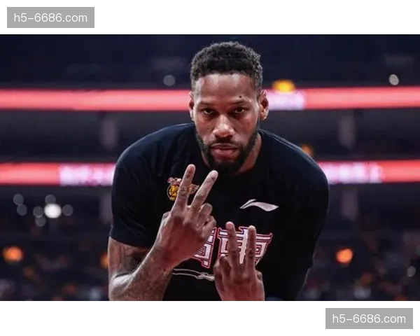 广厦签下马利克威廉姆斯，四外援阵容冲击总决赛配置